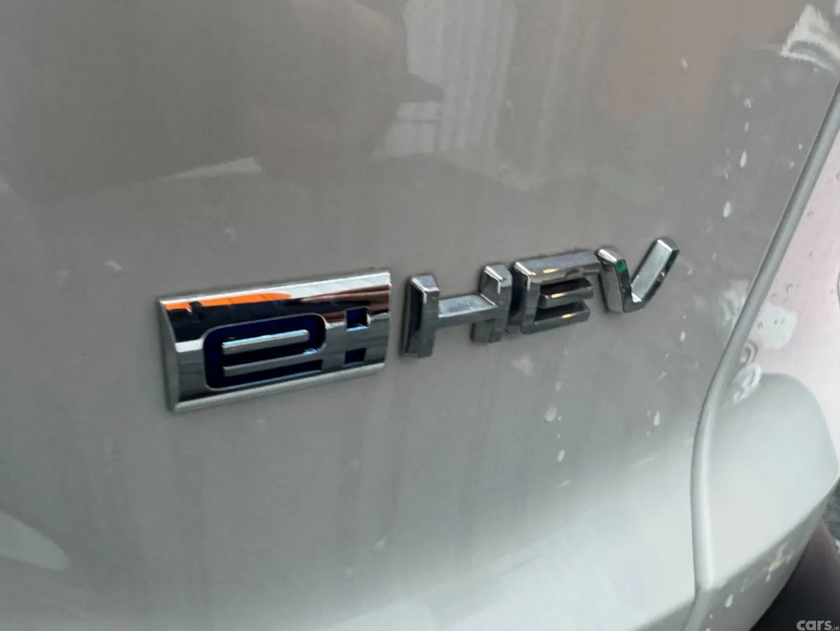 Honda CR-V SUV, Petrol Hybrid, 2022, White