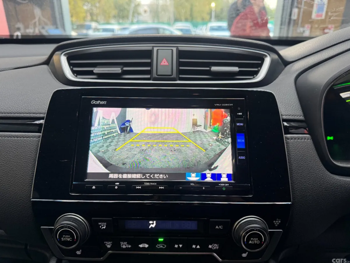Honda CR-V SUV, Petrol Hybrid, 2022, White