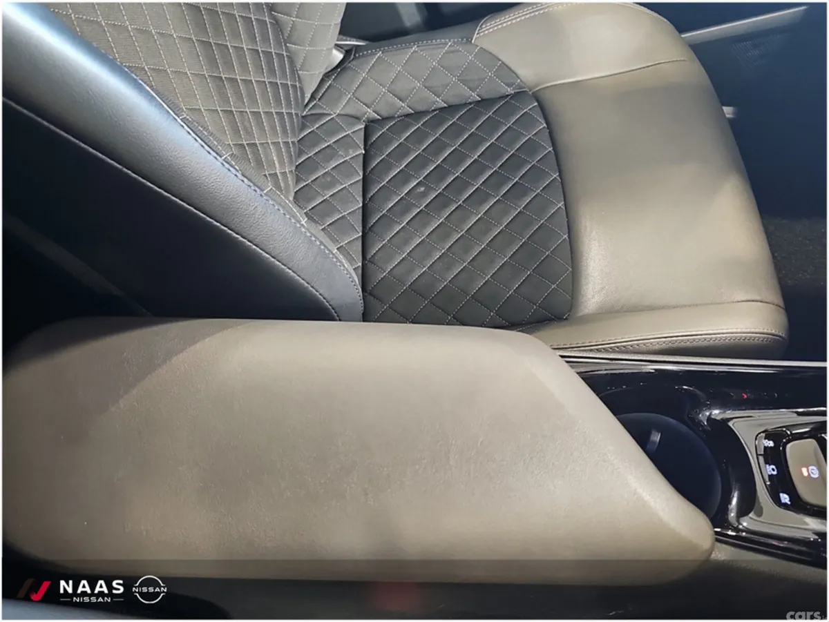 Toyota C-HR Hatchback, Petrol Hybrid, 2021, Black