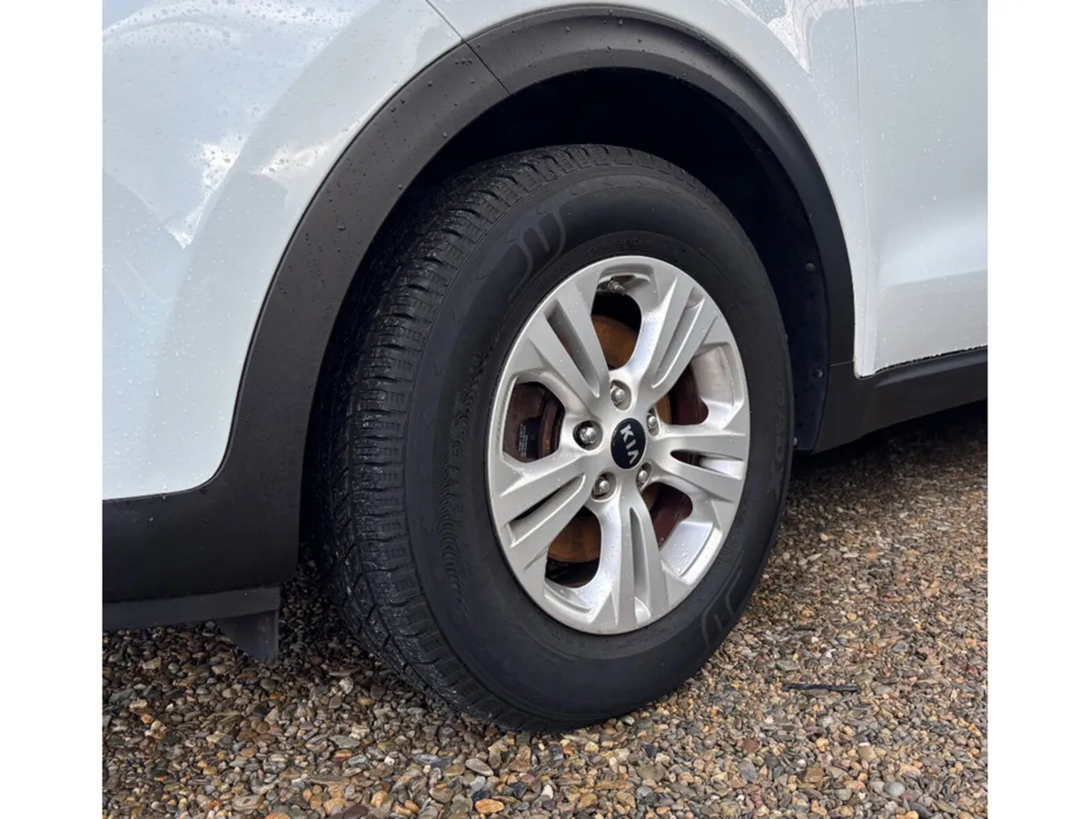 Kia Sportage SUV, Diesel, 2018, White