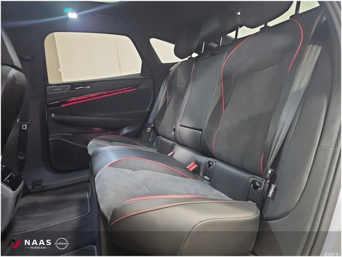 Volkswagen ID.7 Hatchback, Electric, 2026, Silver