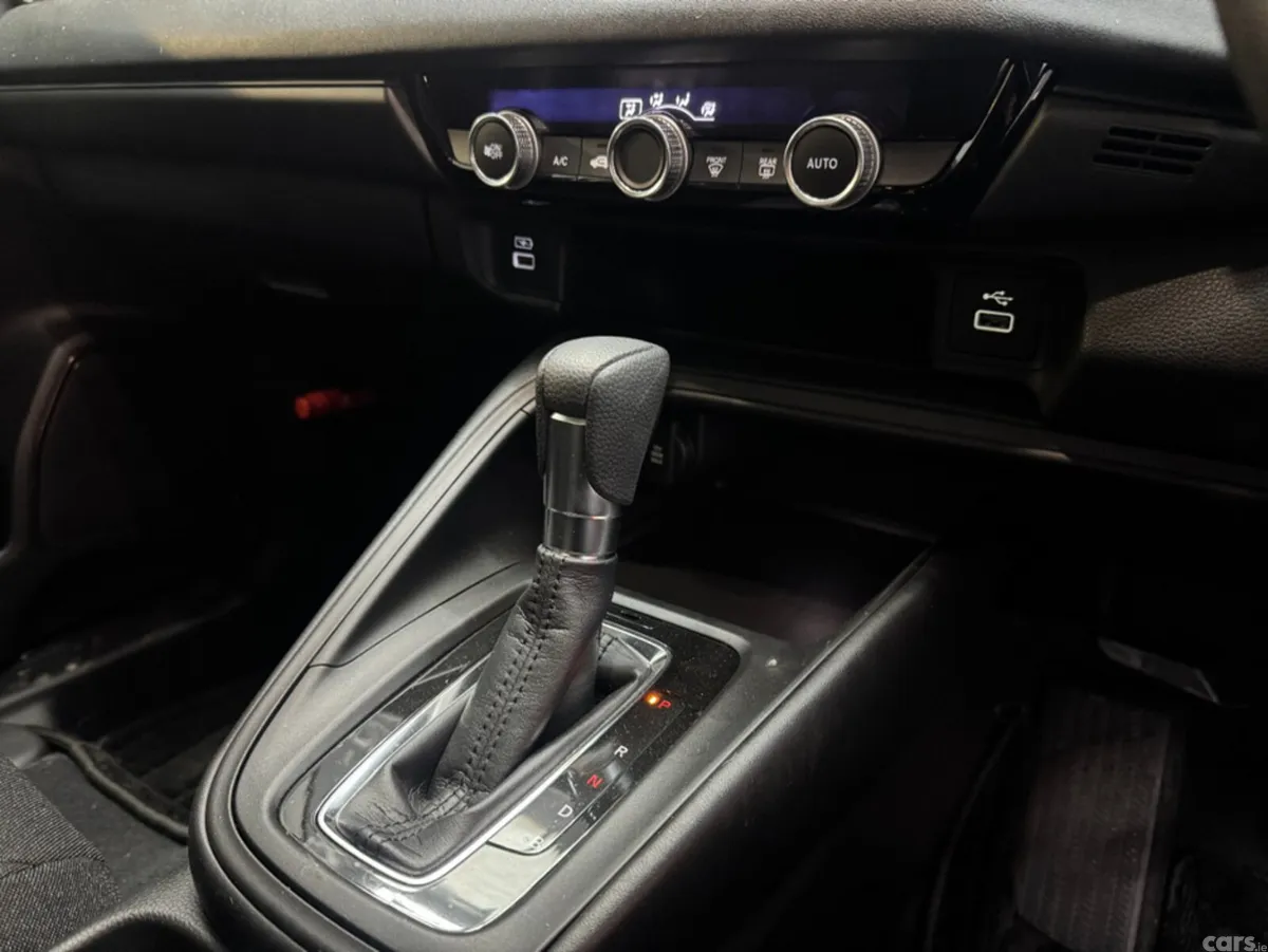 Honda Vezel SUV, Petrol Hybrid, 2021, Black