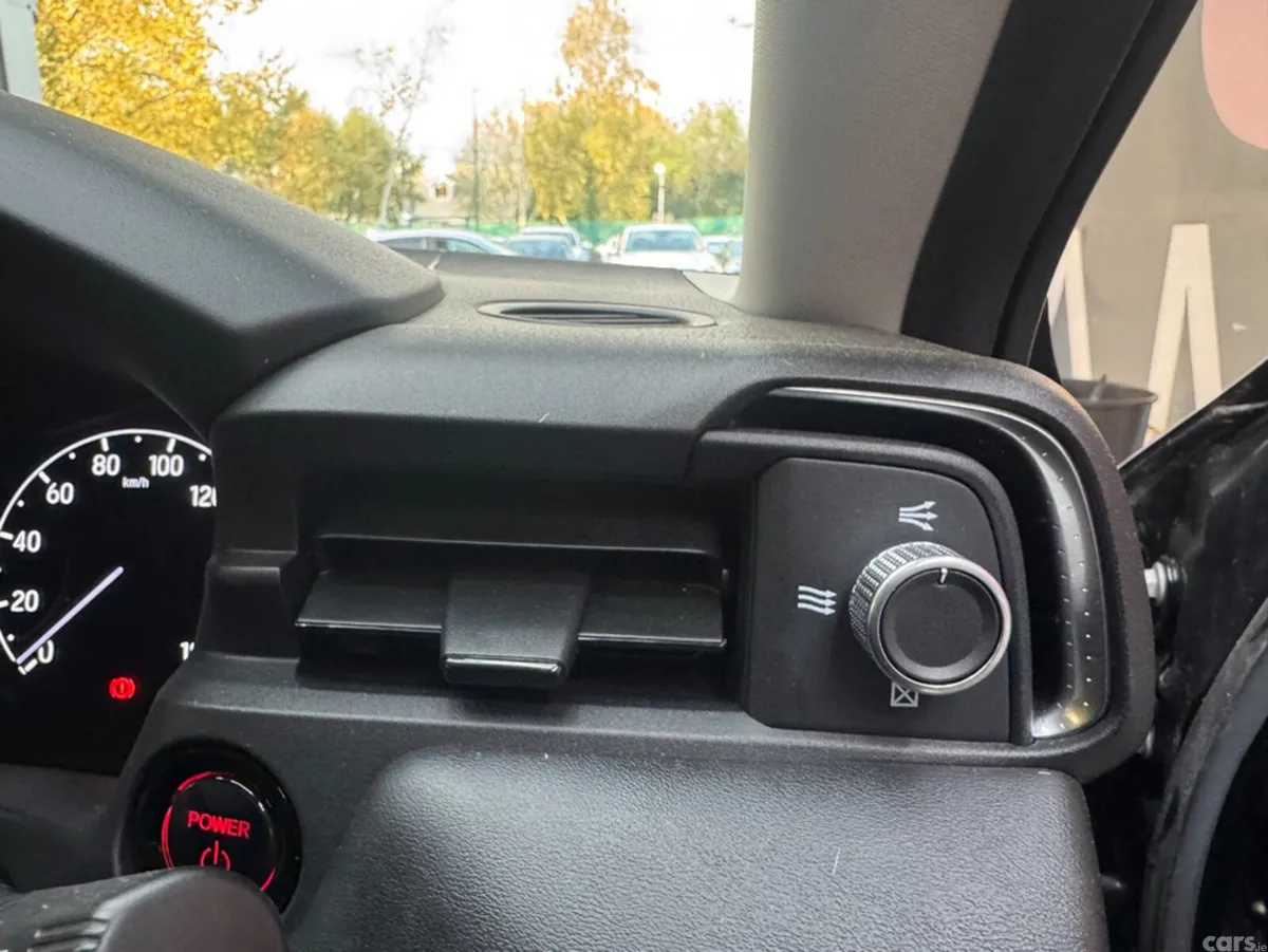 Honda Vezel SUV, Petrol Hybrid, 2021, Black