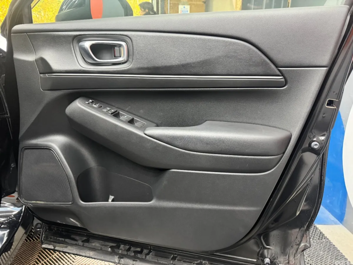 Honda Vezel SUV, Petrol Hybrid, 2021, Black