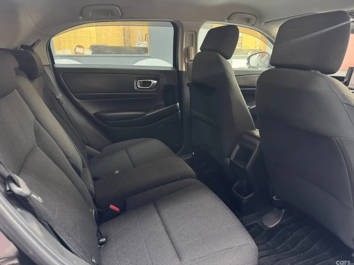 Honda Vezel SUV, Petrol Hybrid, 2021, Black