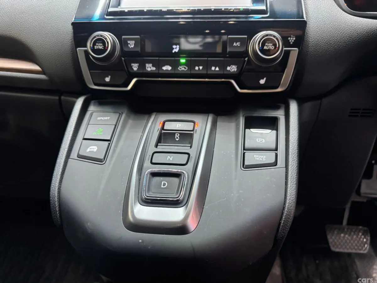 Honda CR-V SUV, Petrol Hybrid, 2022, White