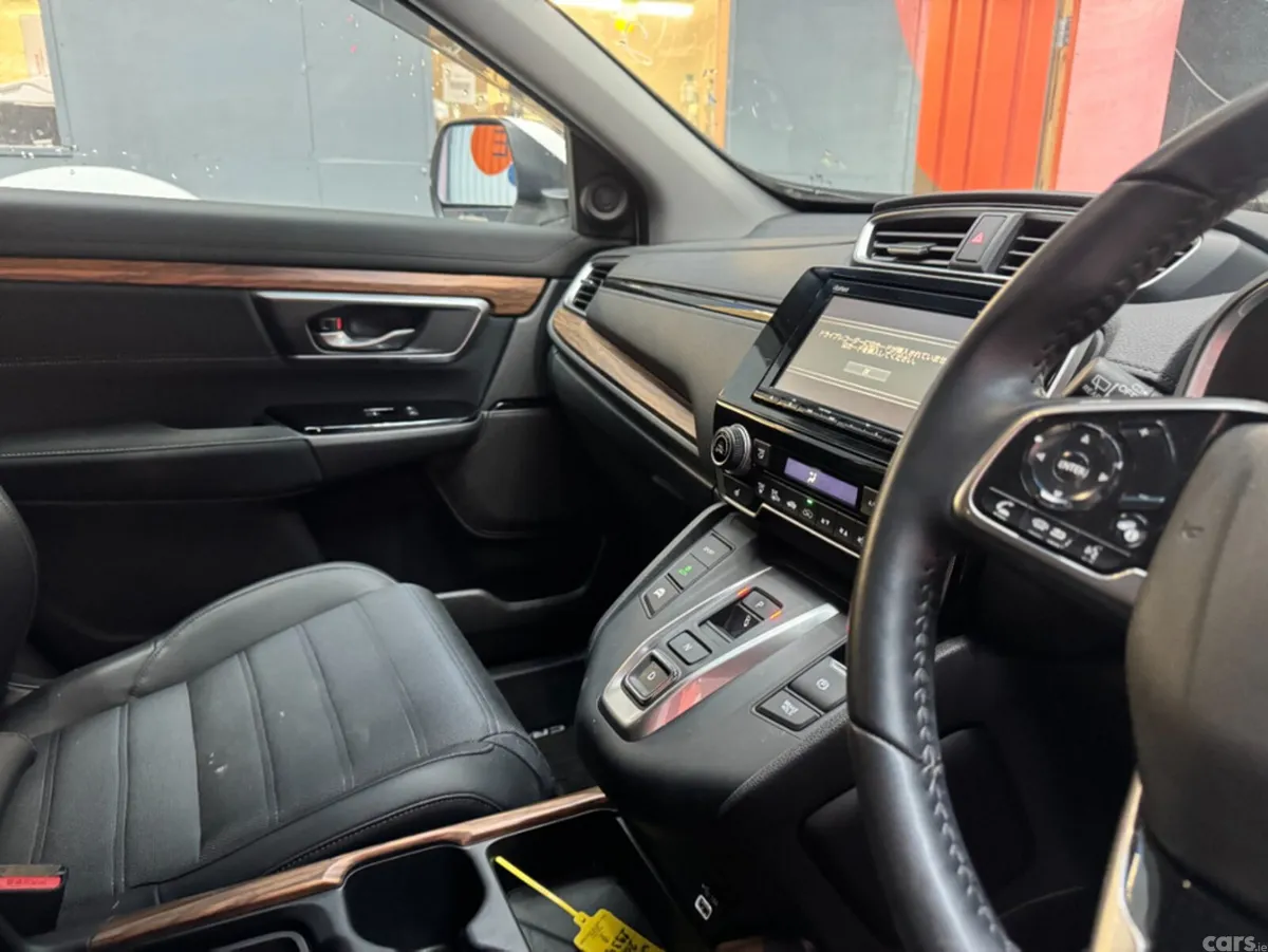 Honda CR-V SUV, Petrol Hybrid, 2022, White