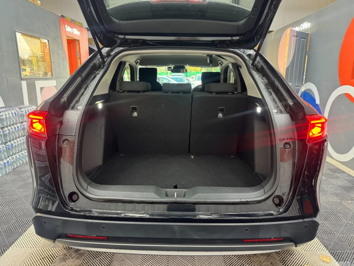 Honda Vezel SUV, Petrol Hybrid, 2021, Black