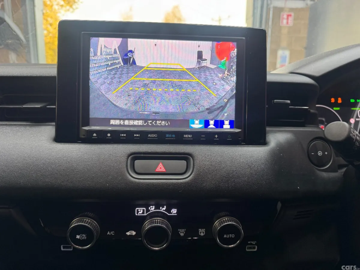 Honda Vezel SUV, Petrol Hybrid, 2021, Black