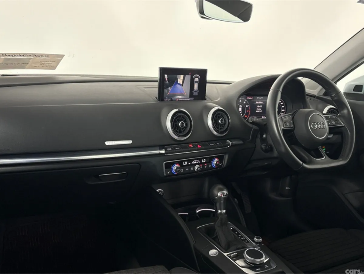 Audi A3 Hatchback, Petrol, 2020, Silver