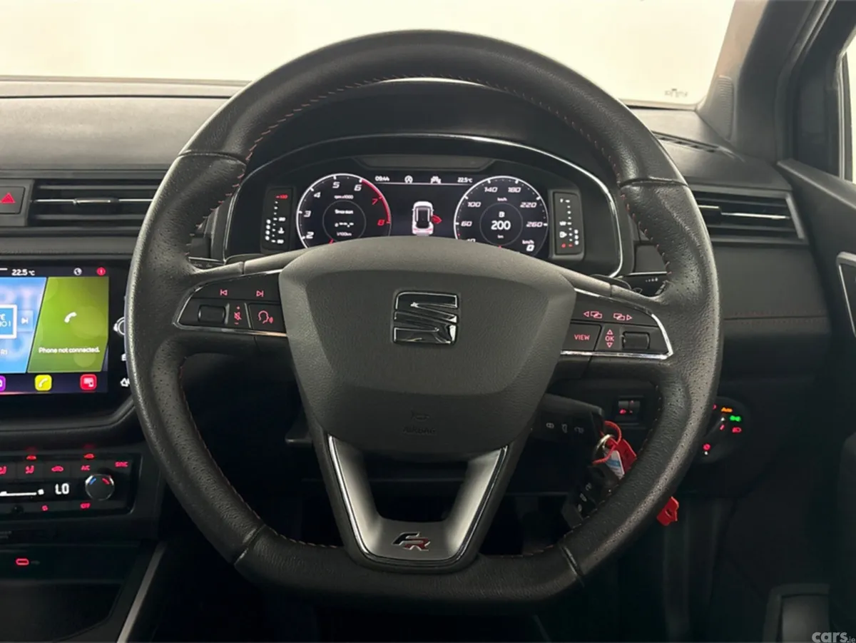 SEAT Arona Hatchback, Petrol, 2021, Grey