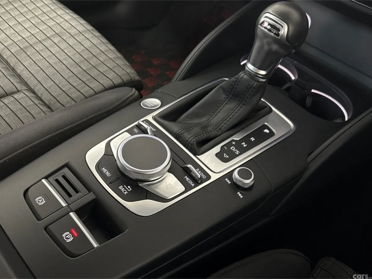 Audi A3 Hatchback, Petrol, 2020, Silver
