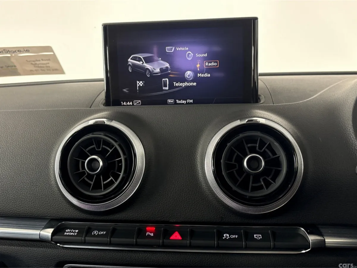Audi A3 Hatchback, Petrol, 2020, Silver