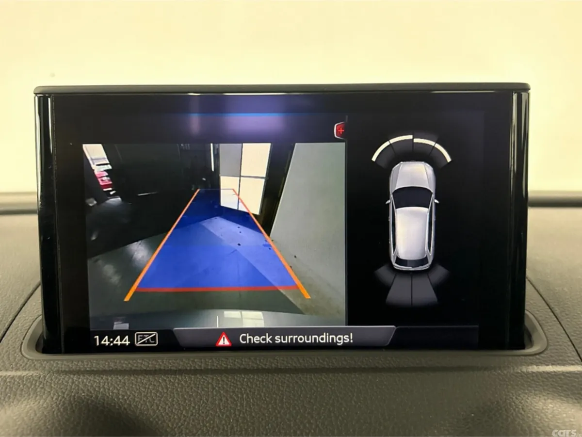 Audi A3 Hatchback, Petrol, 2020, Silver