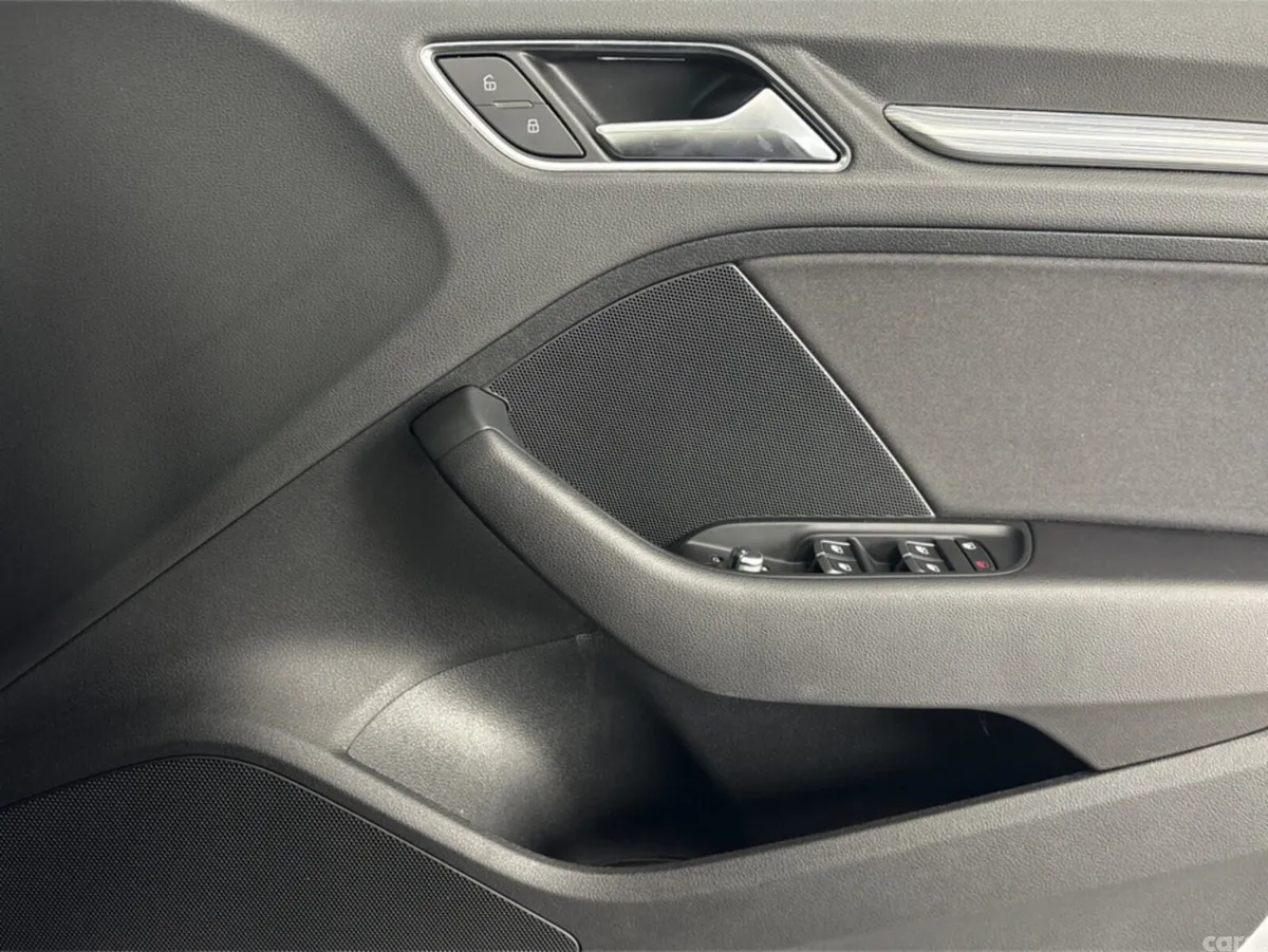 Audi A3 Hatchback, Petrol, 2020, Silver