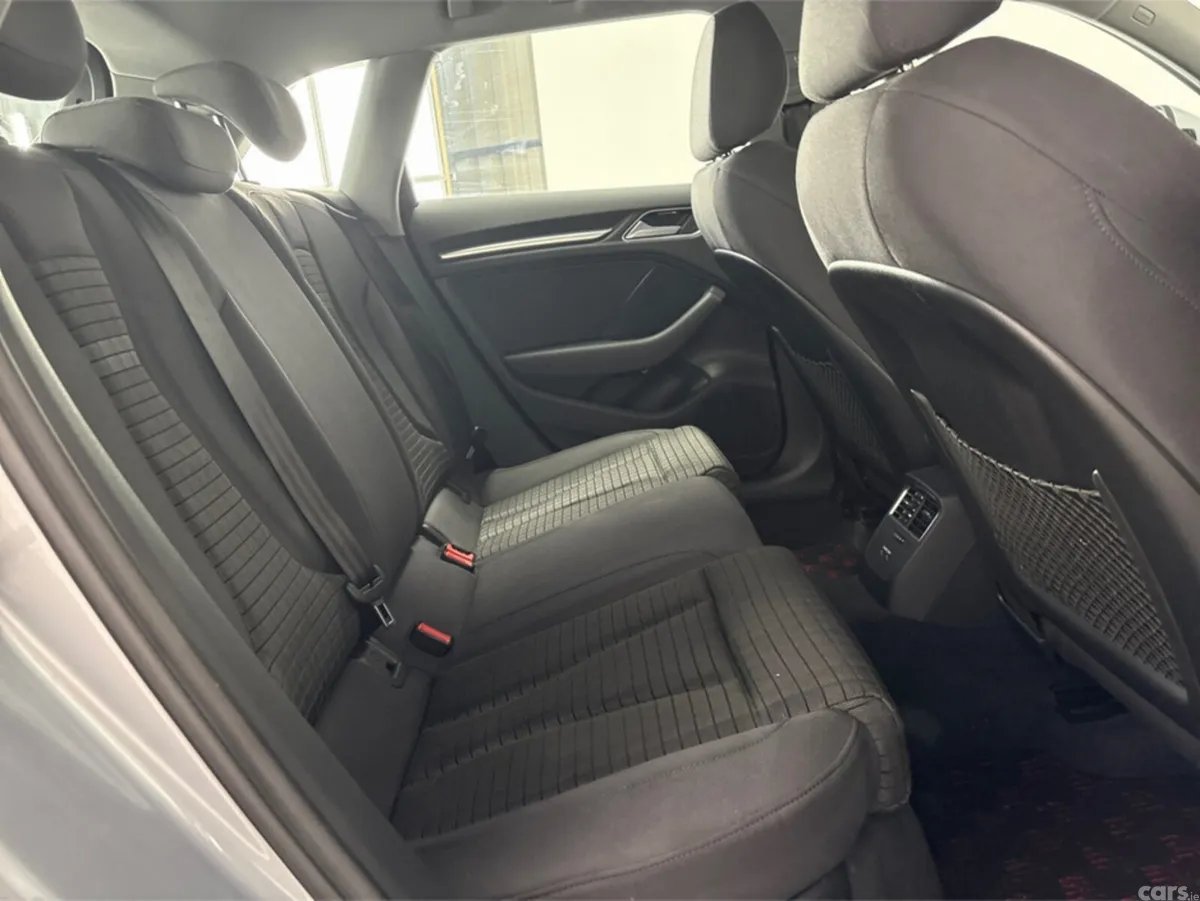 Audi A3 Hatchback, Petrol, 2020, Silver