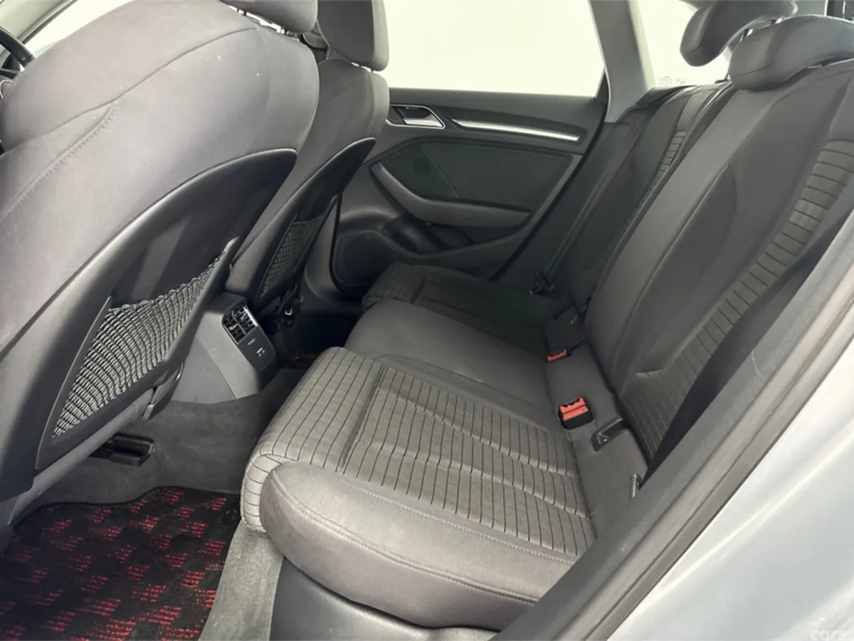 Audi A3 Hatchback, Petrol, 2020, Silver