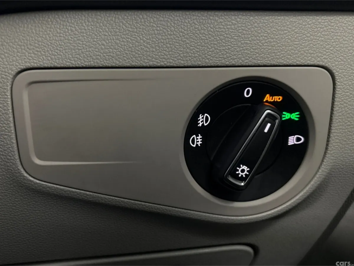 Volkswagen Tiguan Estate, Petrol, 2020, Black