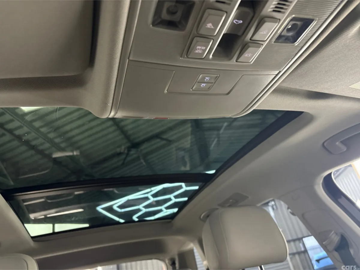 Volkswagen Tiguan Estate, Petrol, 2020, Black