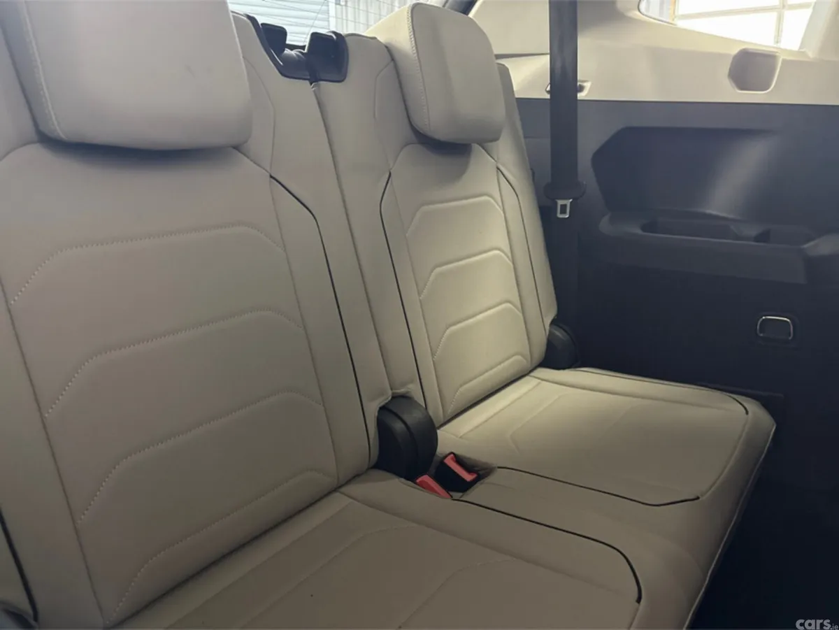 Volkswagen Tiguan Estate, Petrol, 2020, Black