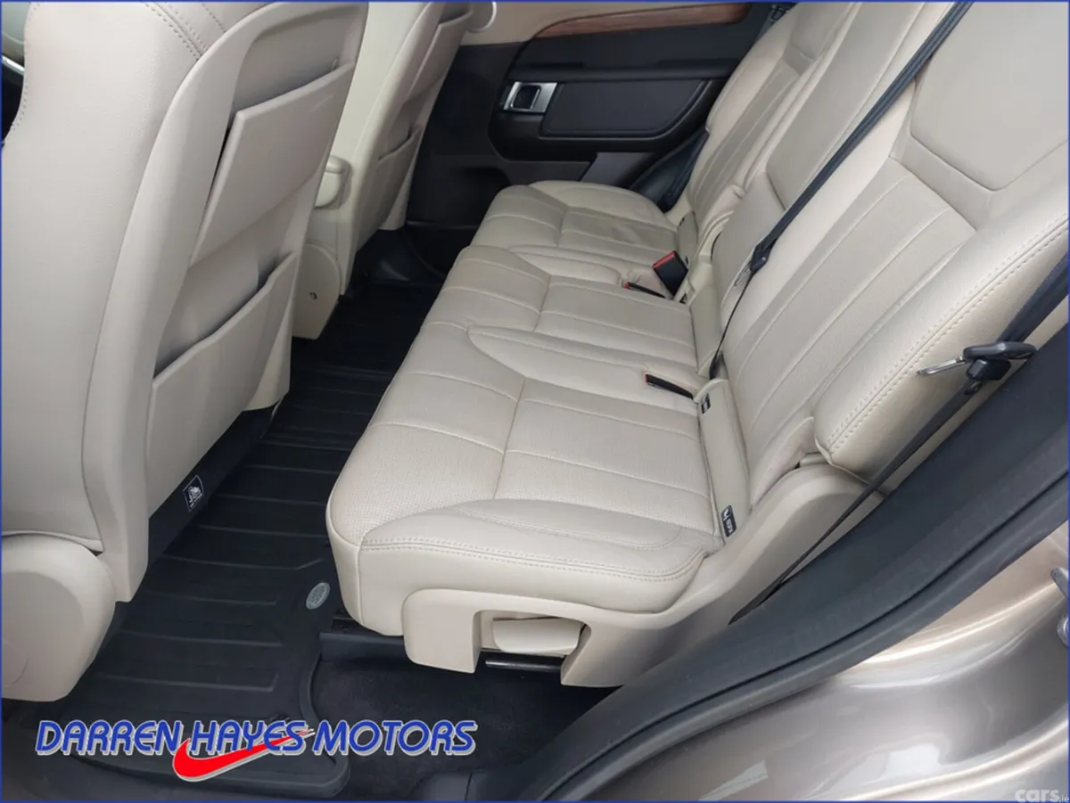 Land Rover Discovery Sport Estate, Diesel, 2017, Brown