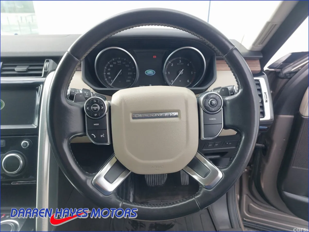 Land Rover Discovery Sport Estate, Diesel, 2017, Brown