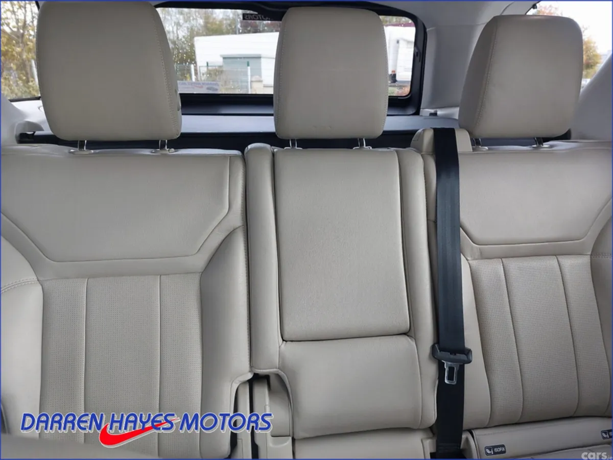 Land Rover Discovery Sport Estate, Diesel, 2017, Brown
