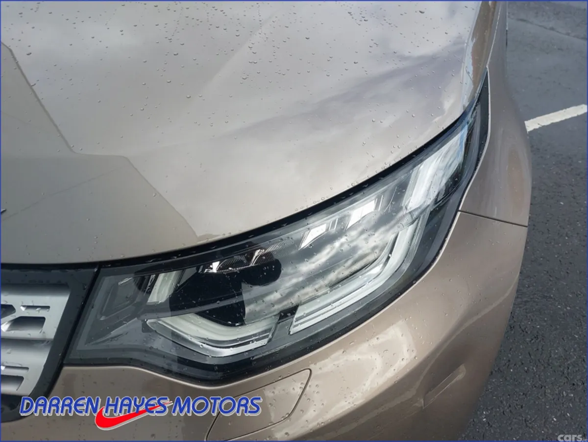 Land Rover Discovery Sport Estate, Diesel, 2017, Brown