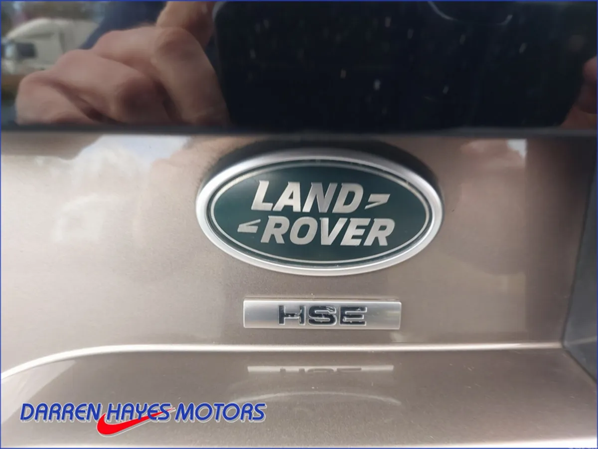Land Rover Discovery Sport Estate, Diesel, 2017, Brown