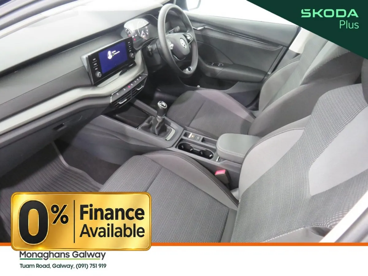 Skoda Octavia Hatchback, Diesel, 2022, Blue