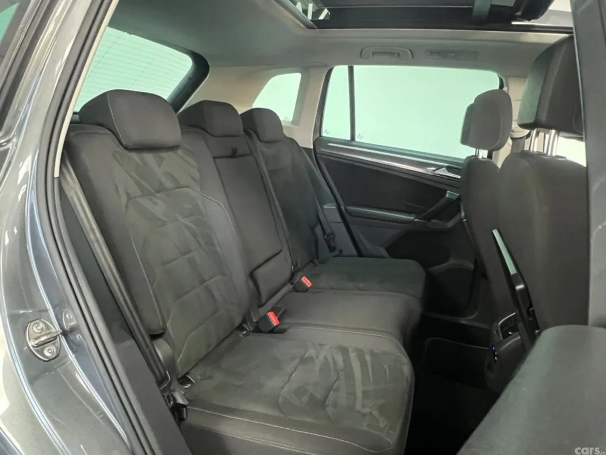Volkswagen Tiguan SUV, Diesel, 2017, Grey