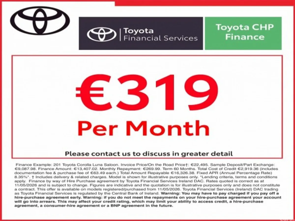 Toyota C-HR SUV, Petrol Hybrid, 2018, Grey