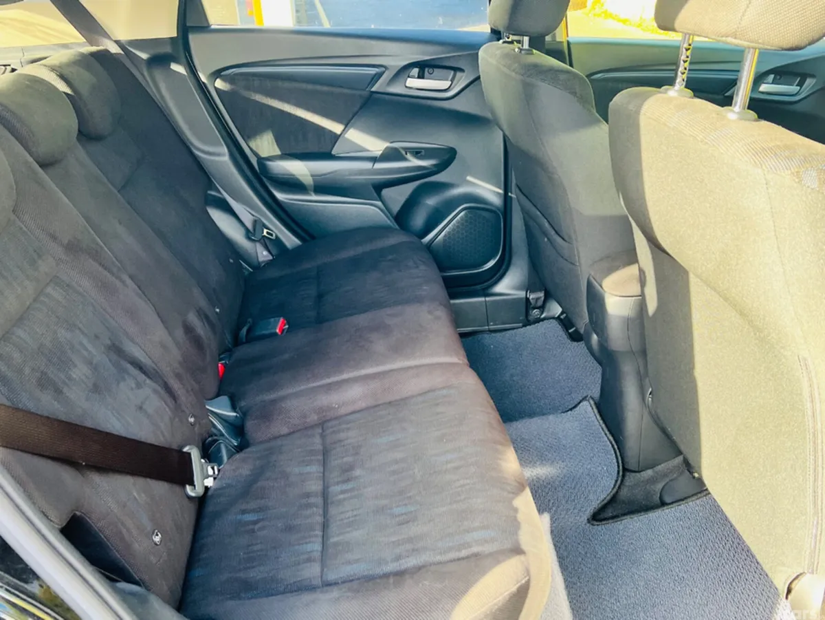Honda Shuttle Hatchback, Petrol Hybrid, 2020, Black