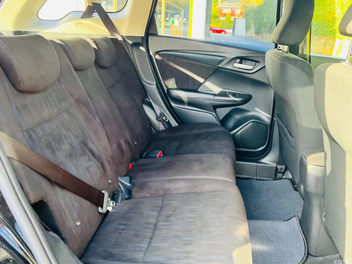 Honda Shuttle Hatchback, Petrol Hybrid, 2020, Black