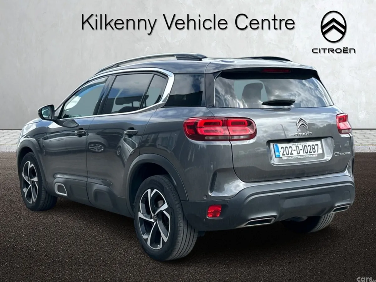 Citroen C5 Aircross MPV, Diesel, 2020, Grey