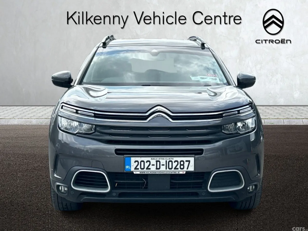 Citroen C5 Aircross MPV, Diesel, 2020, Grey