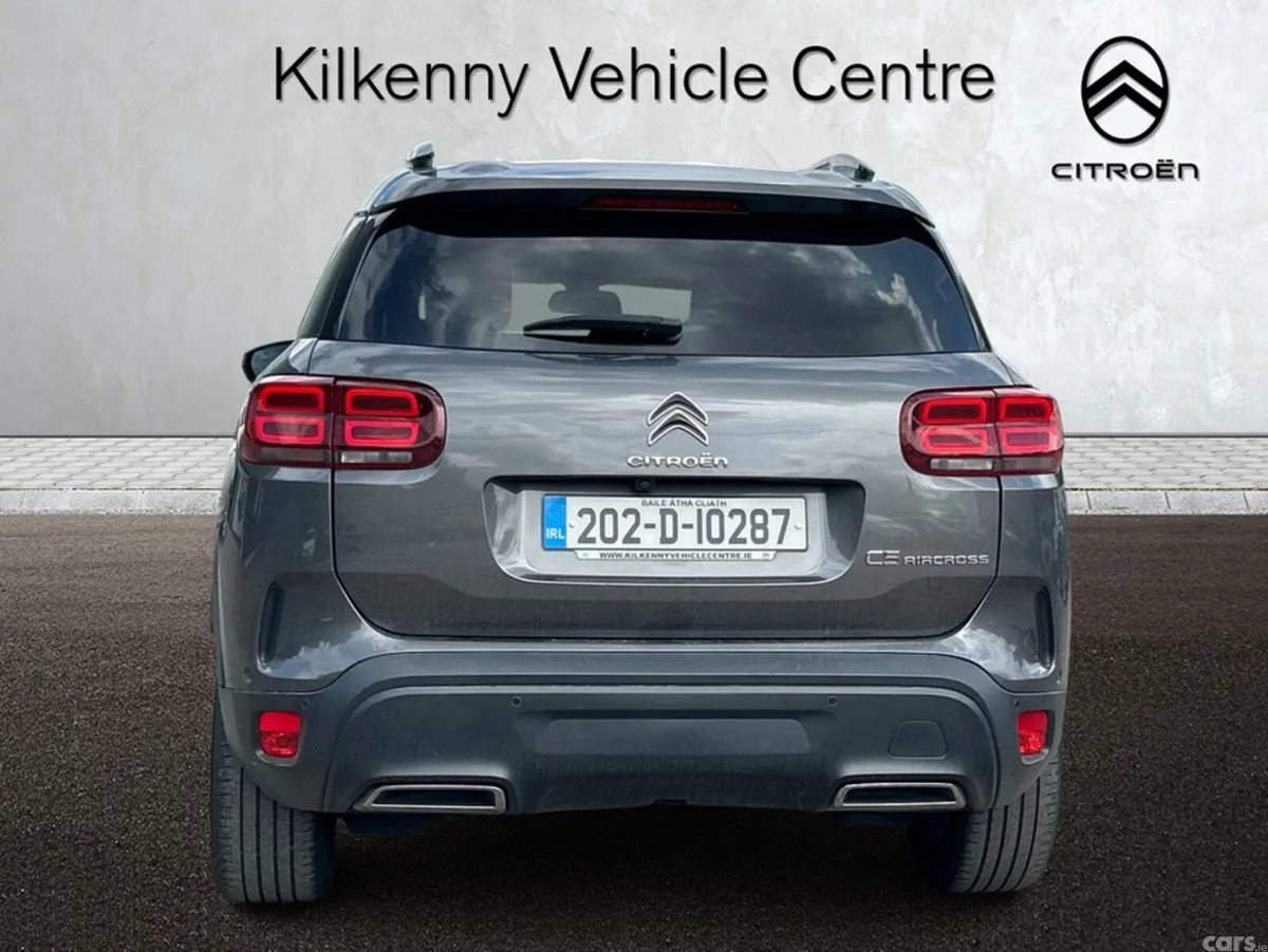 Citroen C5 Aircross MPV, Diesel, 2020, Grey