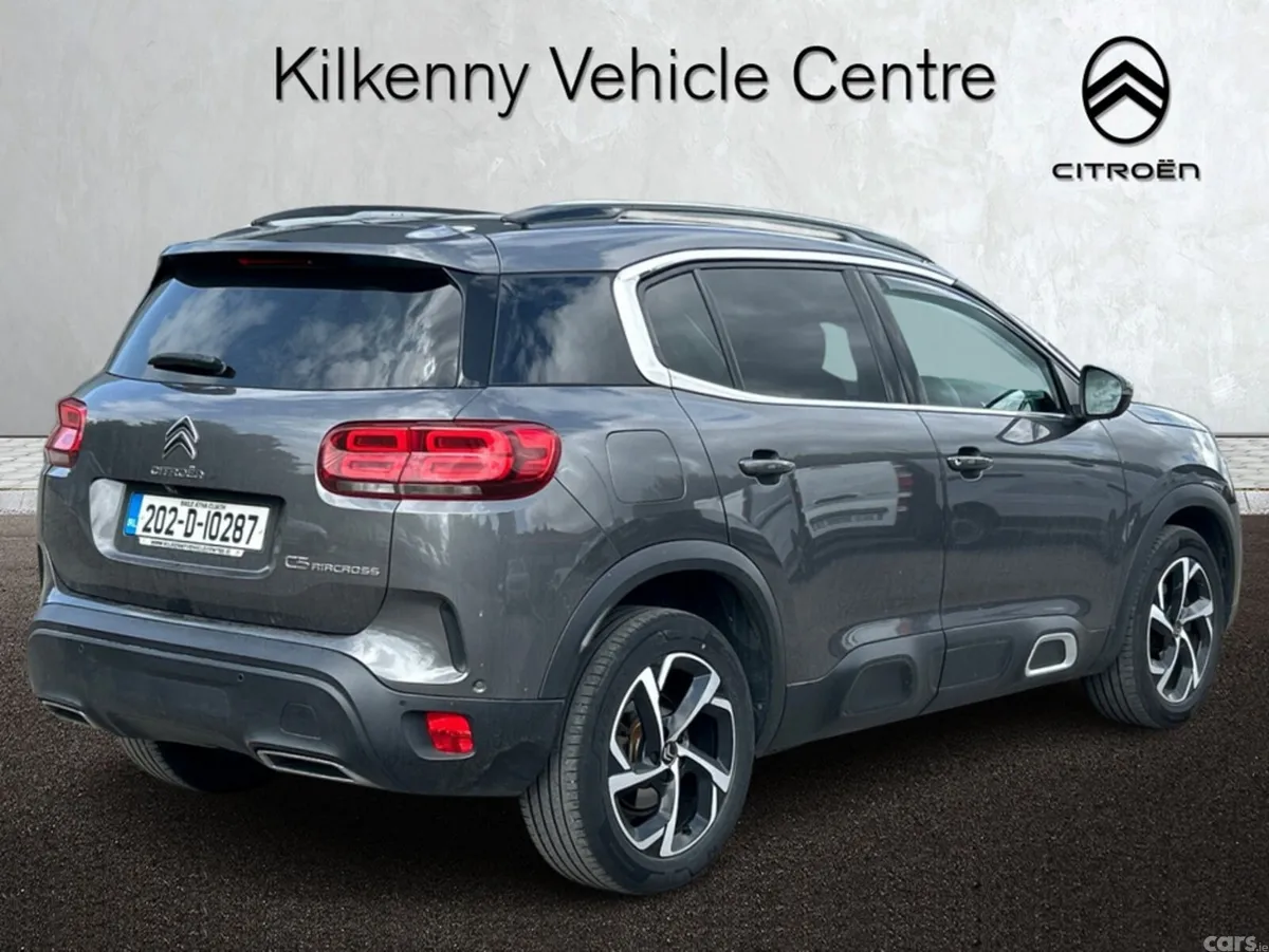 Citroen C5 Aircross MPV, Diesel, 2020, Grey