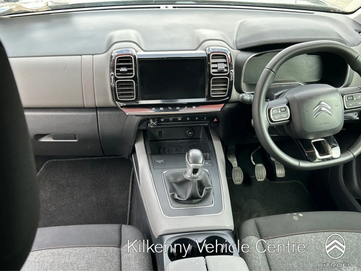 Citroen C5 Aircross MPV, Diesel, 2020, Grey