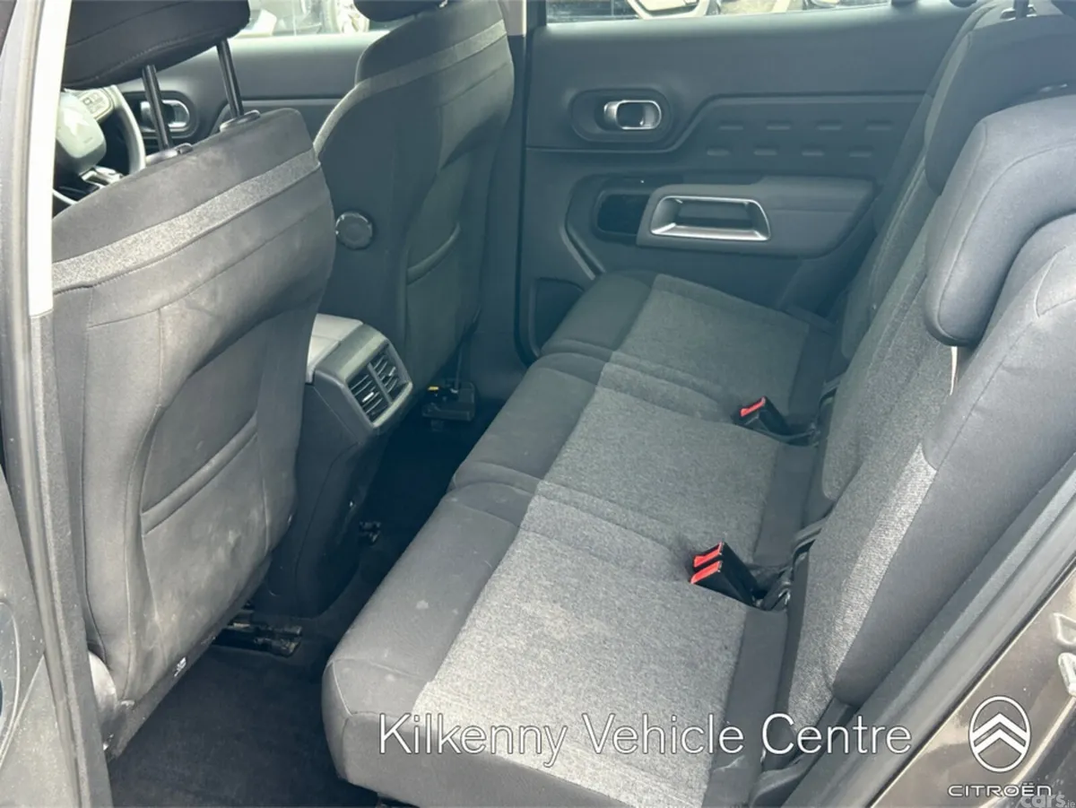 Citroen C5 Aircross MPV, Diesel, 2020, Grey