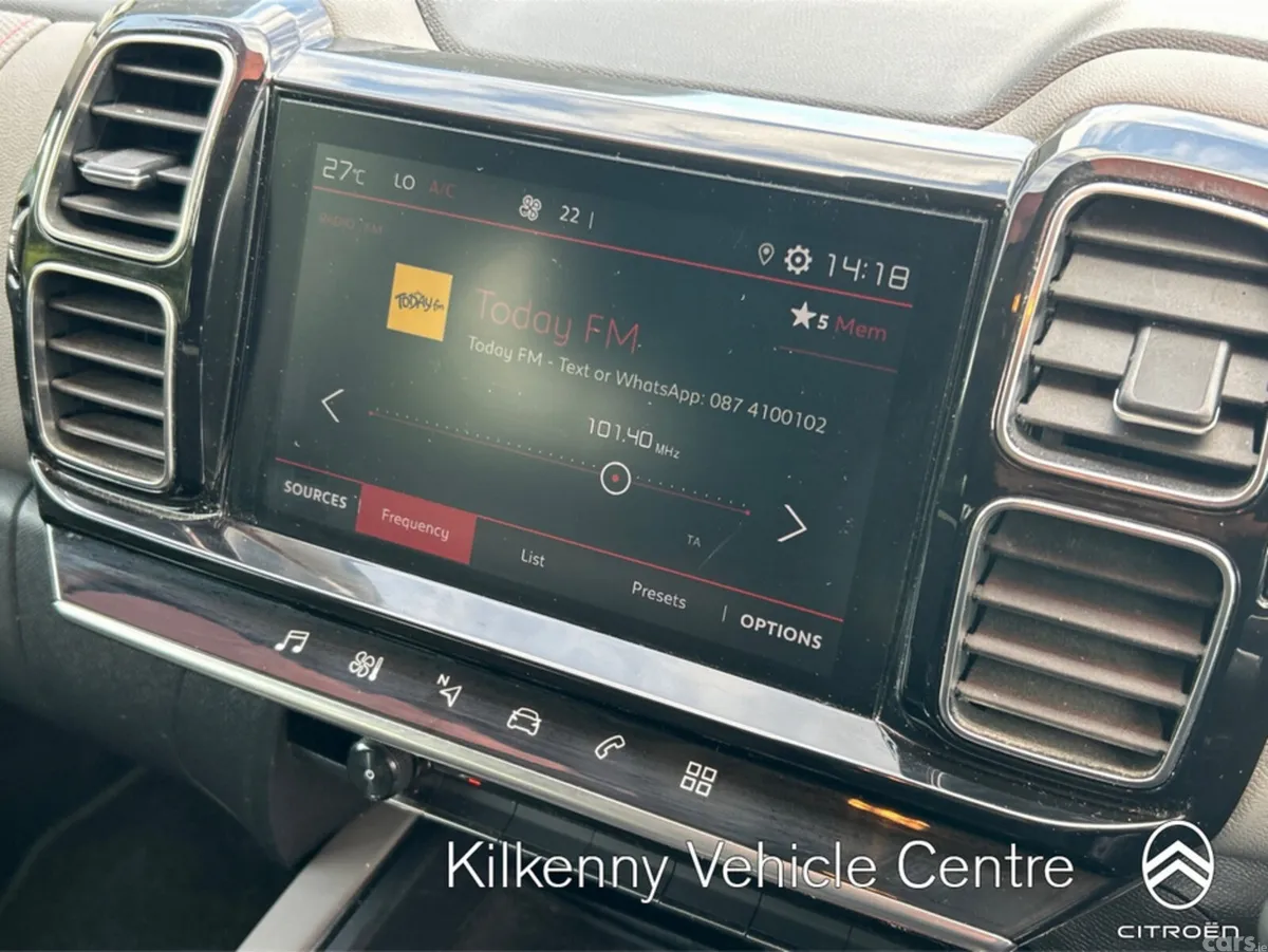 Citroen C5 Aircross MPV, Diesel, 2020, Grey