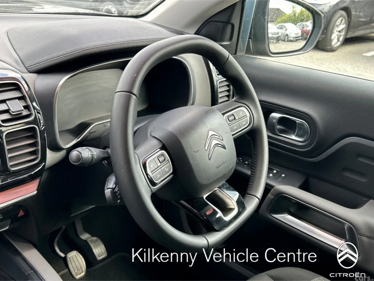 Citroen C5 Aircross MPV, Diesel, 2020, Grey