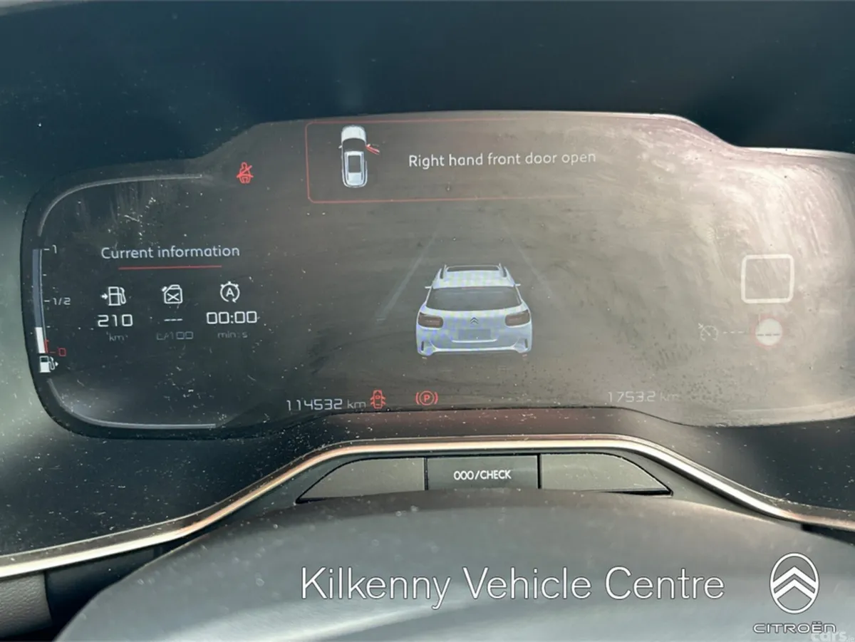 Citroen C5 Aircross MPV, Diesel, 2020, Grey
