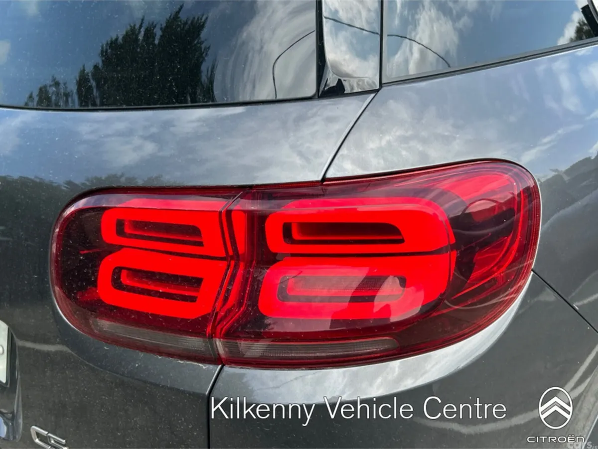 Citroen C5 Aircross MPV, Diesel, 2020, Grey