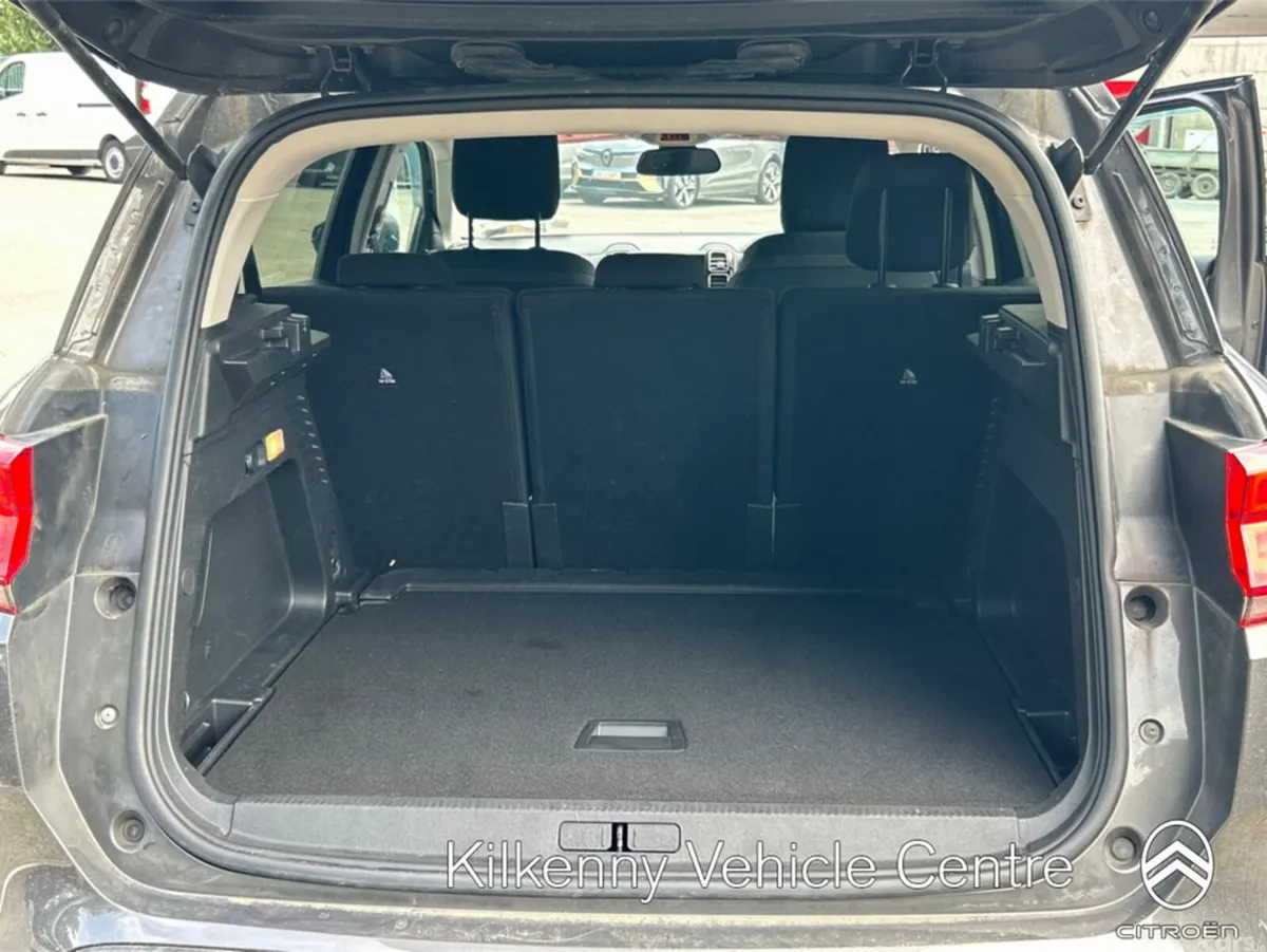 Citroen C5 Aircross MPV, Diesel, 2020, Grey