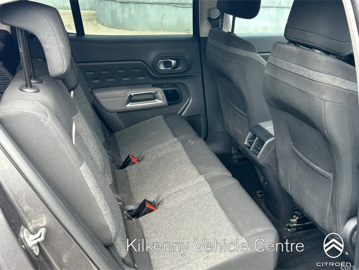Citroen C5 Aircross MPV, Diesel, 2020, Grey