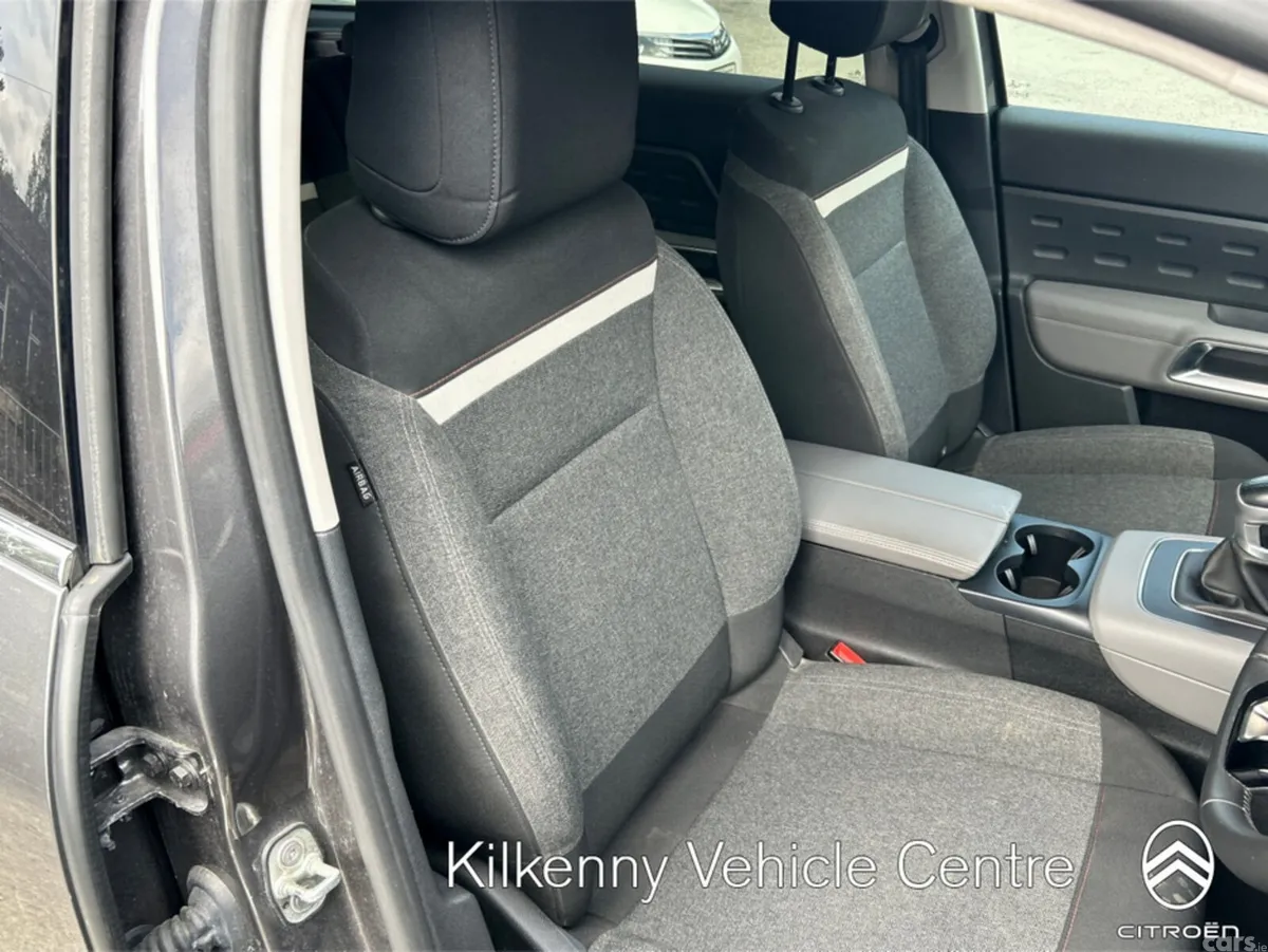 Citroen C5 Aircross MPV, Diesel, 2020, Grey