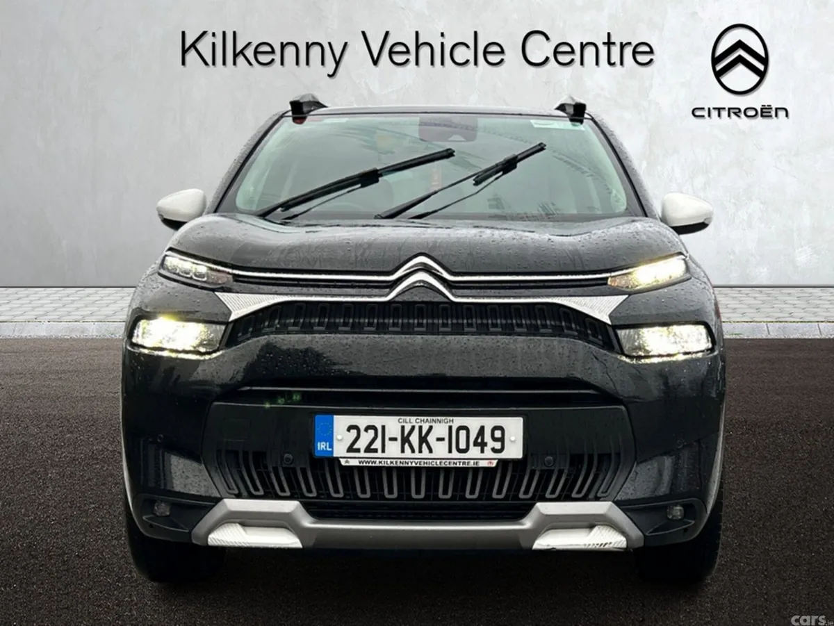 Citroen C3 Aircross Hatchback, Petrol, 2022, Black