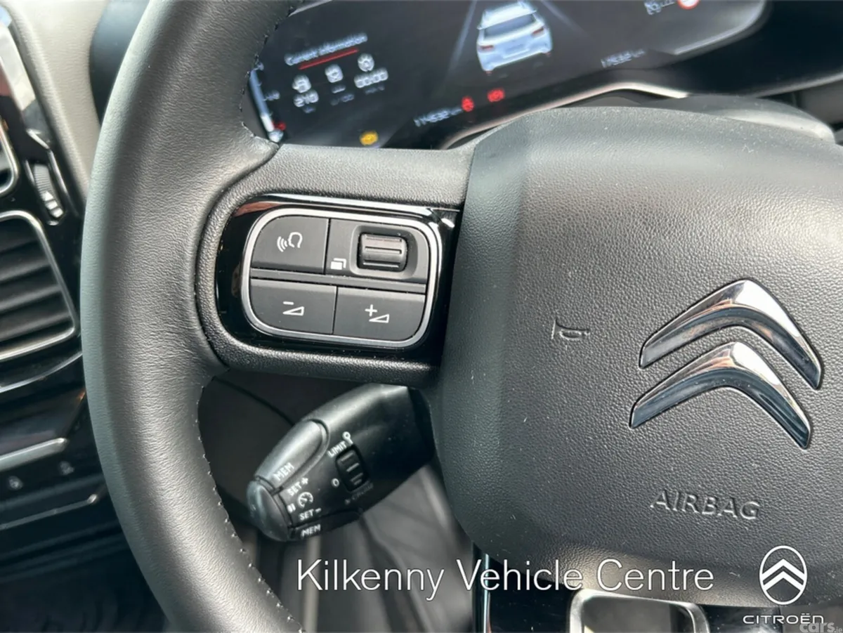 Citroen C5 Aircross MPV, Diesel, 2020, Grey