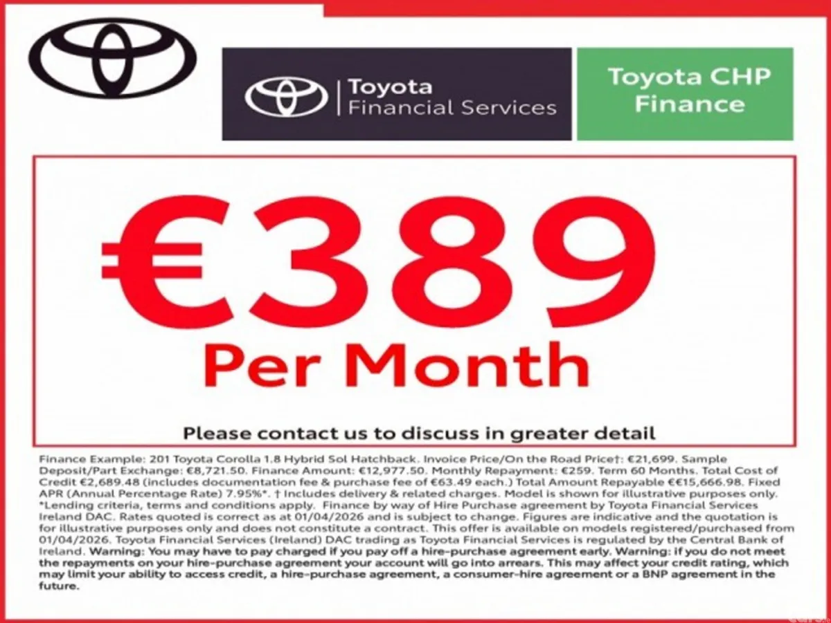 Toyota RAV4 SUV, Petrol Hybrid, 2021, Black
